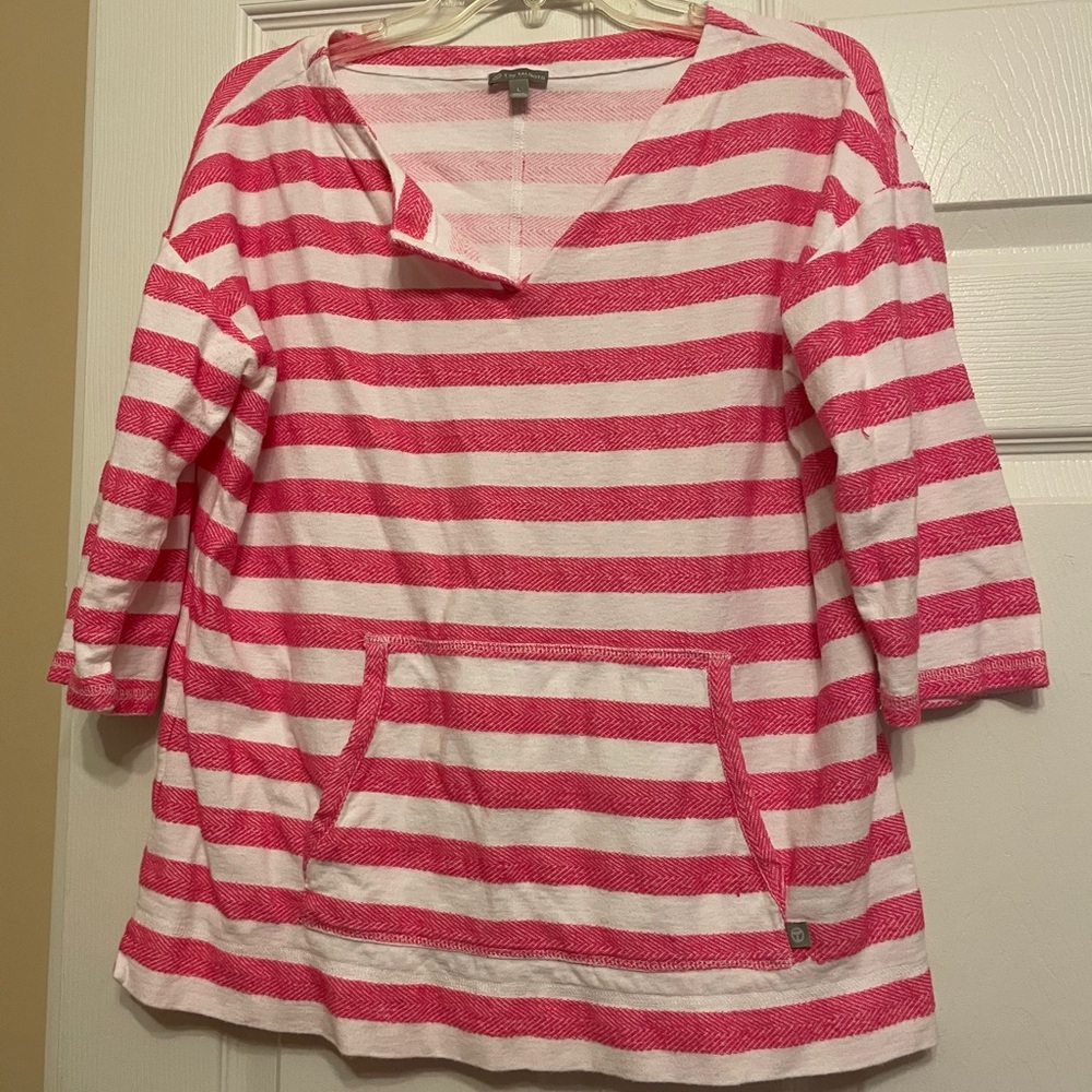 Talbots Striped Shirt